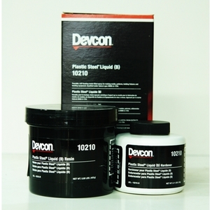 금속보수제(철)Devcon-B(Liquid)1LB(454g)