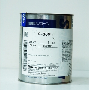 실리콘구리스(저온/백색)G-30M, 1kg
