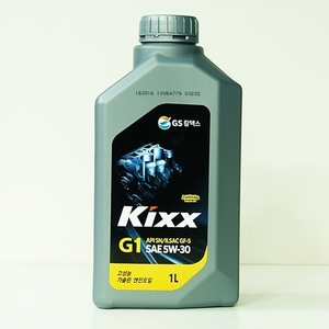 엔진오일(가솔린)Kixx G1(5W-30), 1L